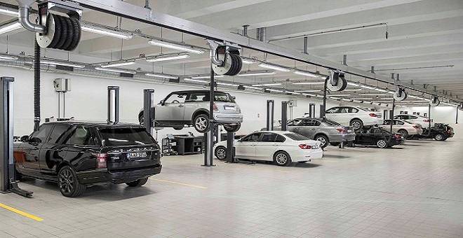 Hopa Oto Servis