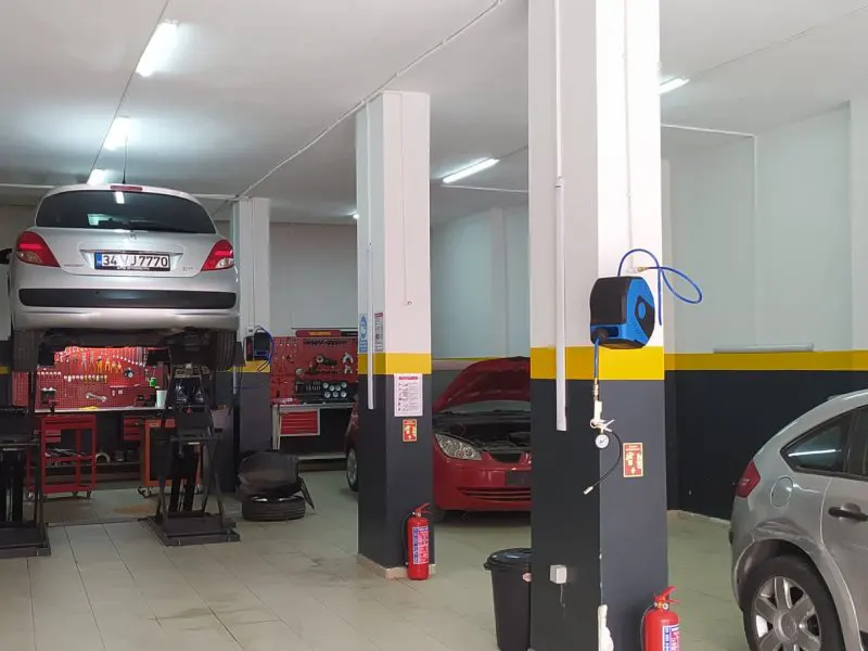 Hopa Oto Servis